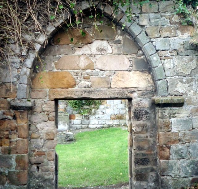 The Chancel Arch The Chancel Arch